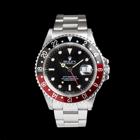 Rolex gmt fat lady